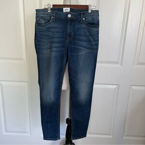 NWT Hudson Krista Super Skinny Denim Jeans Womens Sz 32